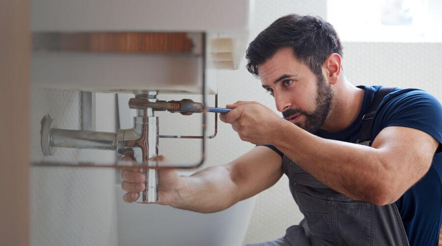 Sink faucet installation in Wickliffe, KY